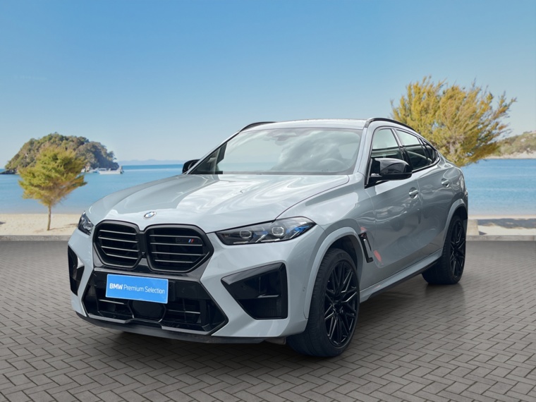 BMW X6 M Competition 4x4 4.4 Aut 2025, foto 1 de 16