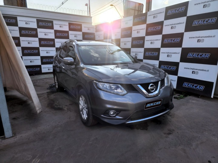 Nissan X-trail Advance 2.5 Aut 2016 Usado Usado en Webautos.cl Nissan X-trail Advance 2.5 Aut 2016 Usado Usado en Webautos.cl