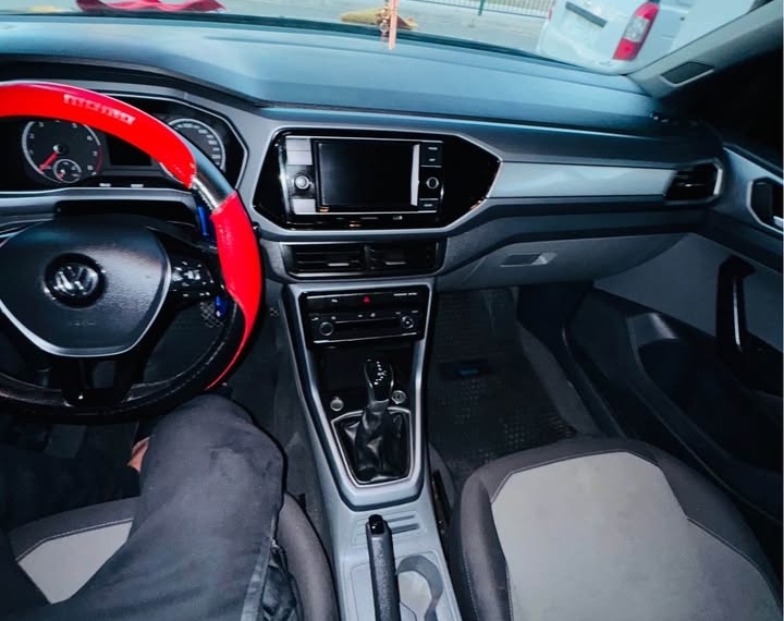 Volkswagen T-cross . 2021 Usado  Usado en Webautos.cl