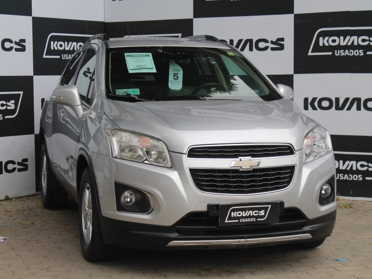 Chevrolet Tracker 1.8 Lt Mt 4x2 2013 Usado  Usado en Kovacs Usados