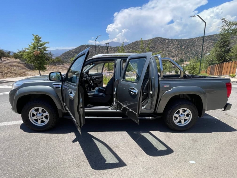 Great wall Wingle 5 6 Deluxe 4x4 2.0 Mt 2018  Usado en Automarket Chile