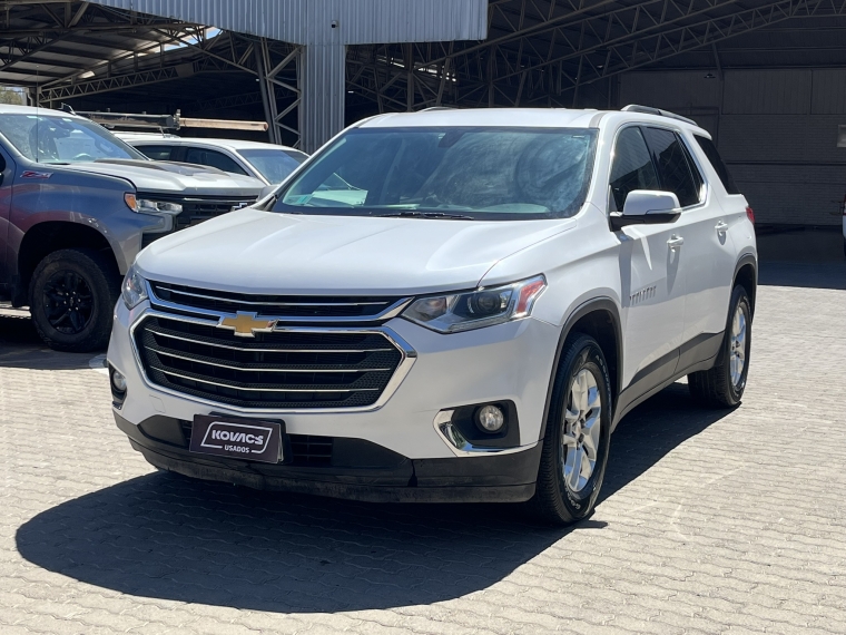 CHEVROLET TRAVERSE 3.6 LT AT 4X4 2022