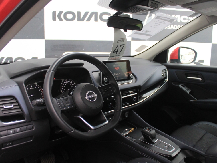Nissan Qashqai 1.3 Aut 2025 Usado  Usado en Kovacs Usados