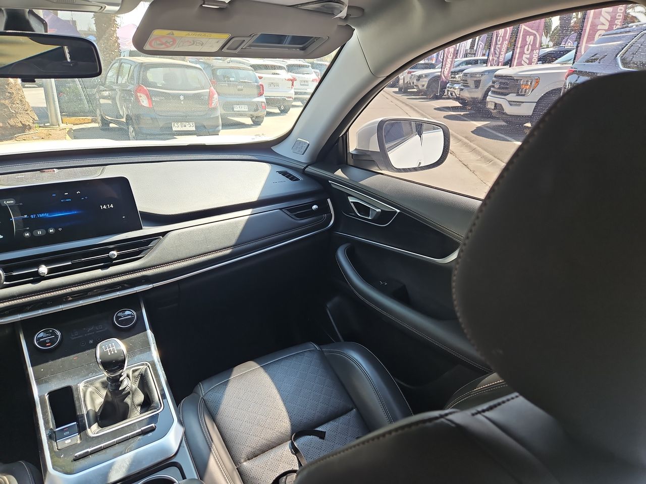 Chery Tiggo 8 Tiggo 8 1.5 2023 Usado en Usados de Primera - Sergio Escobar