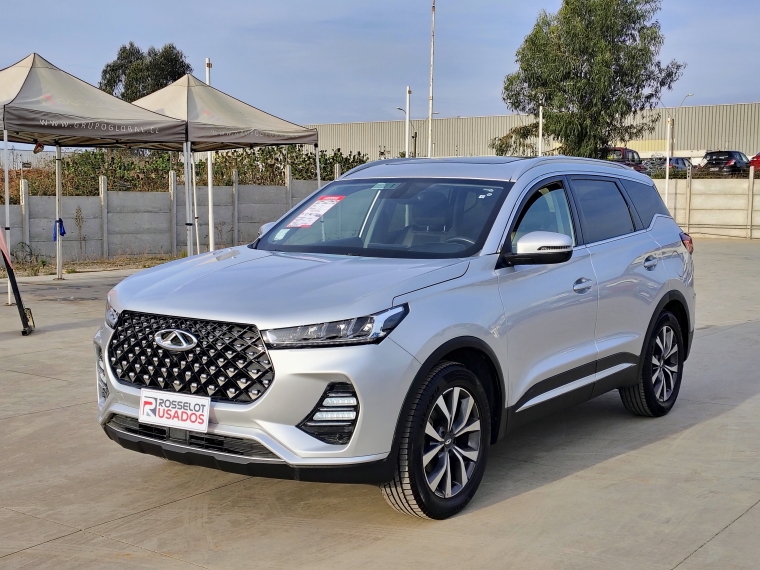 CHERY Tiggo 7 Pro TIGGO7 PRO GLX CVT 1.5 2022