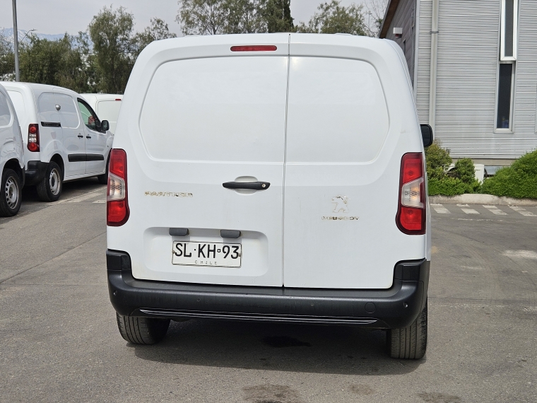 Peugeot Partner L1 Blue Hdi 100 1.5 2023 Usado Usado en Autoselect Usados Peugeot Partner L1 Blue Hdi 100 1.5 2023 Usado Usado en Autoselect Usados