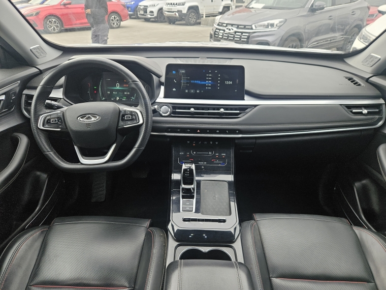 Chery Tiggo 7 pro Tiggo 7 Glx Cvt Pro 1.5 Aut 2022 Usado en Rosselot Usados
