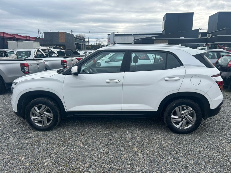 Hyundai Creta Gls 1.6 2019  Usado en Guillermo Morales Usados