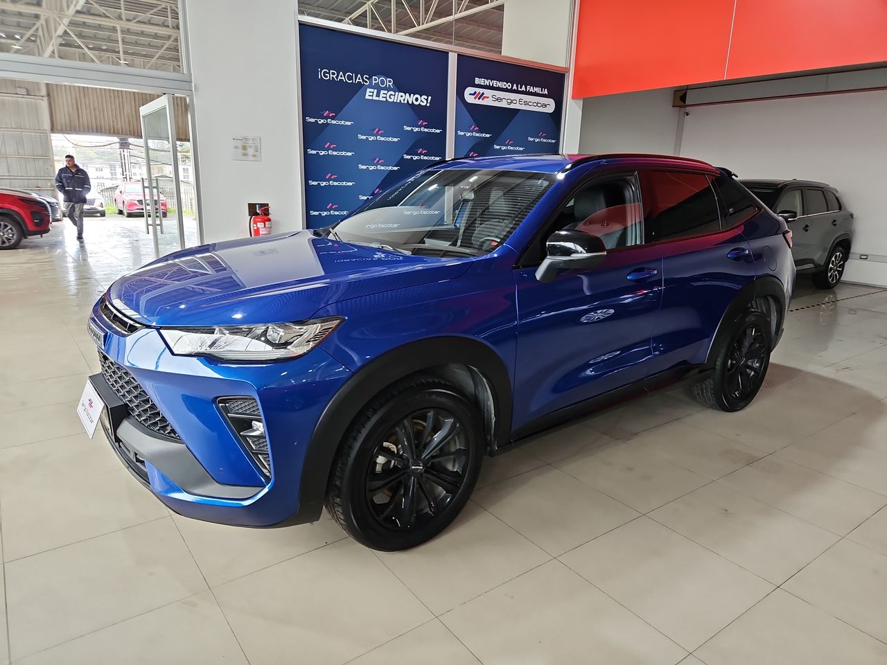 Haval H6 H6 Gt Dct 4x2 2.0 Aut. 2023 Usado en Usados de Primera - Sergio Escobar