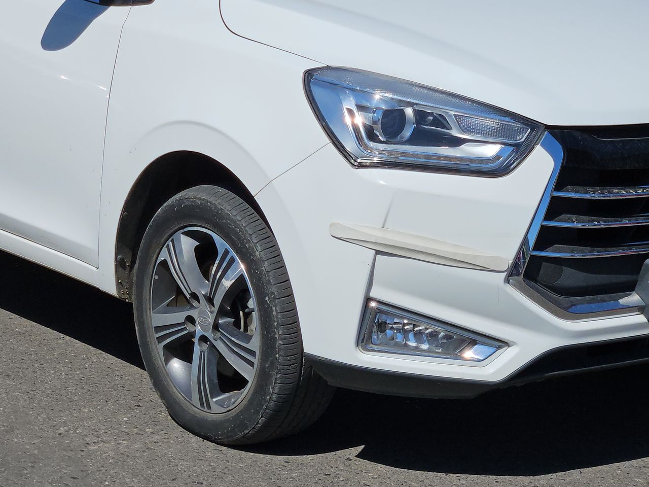 Jac Js2 Js2 1.5 2022 Usado en Usados de Primera - Sergio Escobar