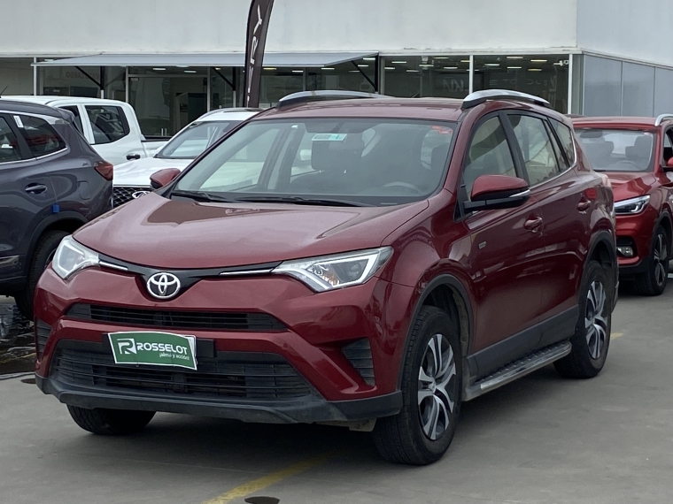 TOYOTA RAV4 NEW RAV4 2.0 2019