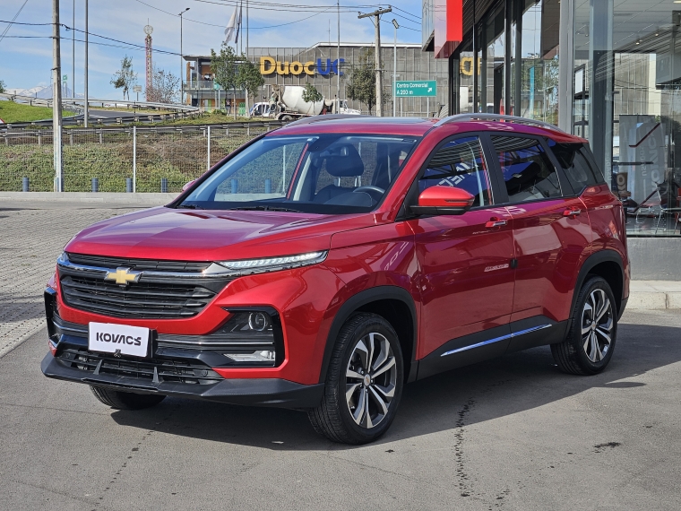 Chevrolet Captiva 1.5 T Xl Premier R At 2025  Usado en Kovacs Usados - Promociones
