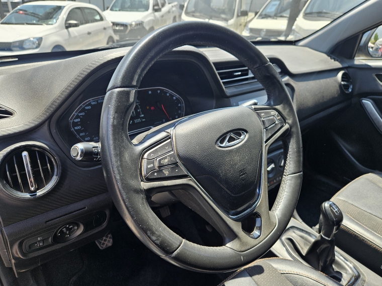 Chery Tiggo 2 Tiggo 2 1.5 2023 Usado en Rosselot Usados