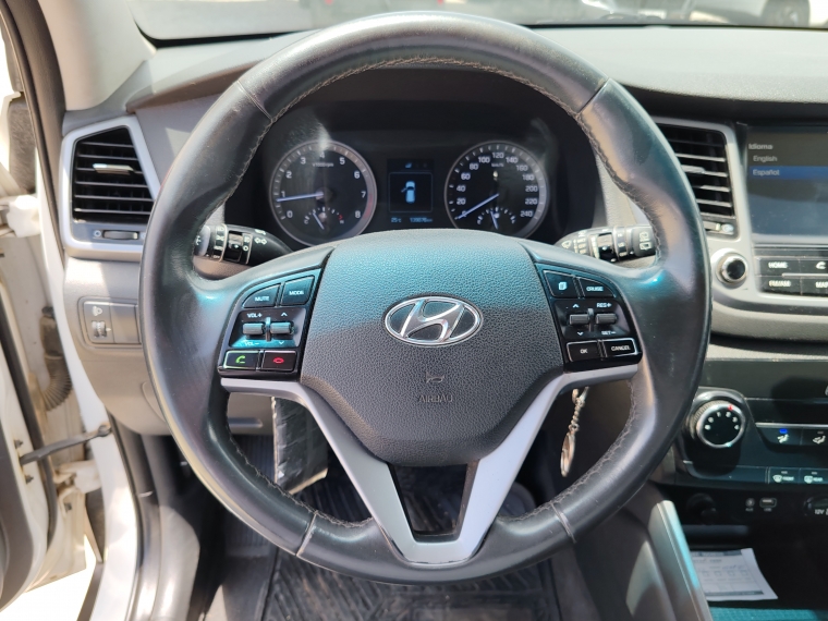 Hyundai Tucson 2.0 Tl Gl Advance Mt 2016 Usado  Usado en Webautos.cl