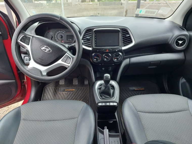 Hyundai Atos 1.1 Ah2 Plus Mt 2022 Usado  Usado en Webautos.cl