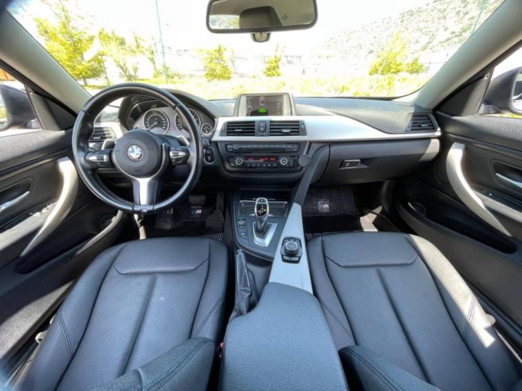 Bmw 420 I Coupe 2.0 Aut 2015  Usado en Automarket Chile