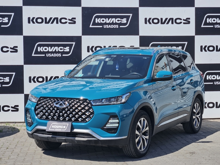CHERY TIGGO 7 PRO GLX AT 2021