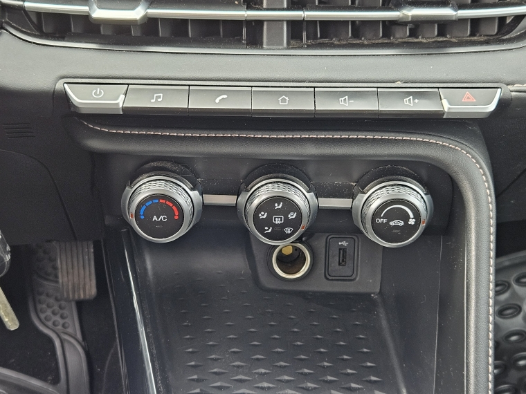 Gac motor Gs4 Gs4 Power 1.5 Aut 2024 Usado en Rosselot Usados