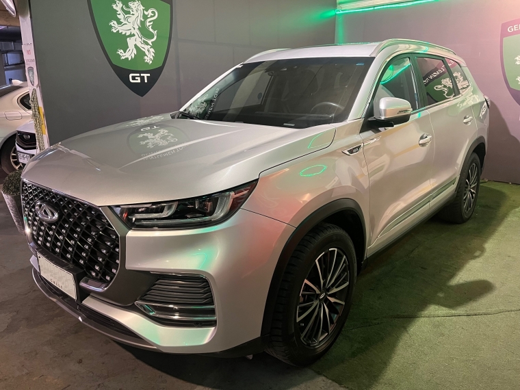 Chery Tiggo 8 pro Max 4x4 2.0 Aut 2023  Usado en GT Autos