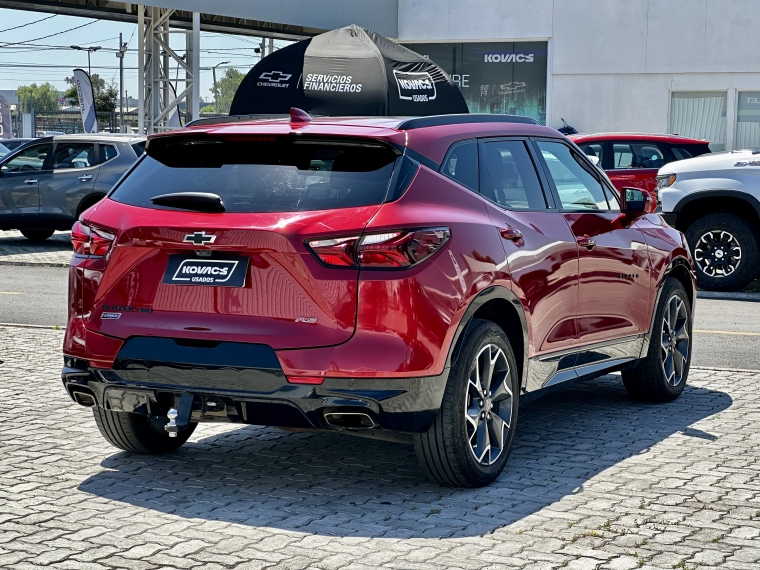 Chevrolet Blazer Blazer 2020 Usado  Usado en Kovacs Usados
