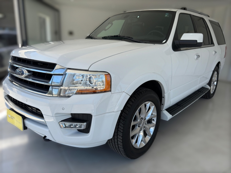 FORD EXPEDITION LIMITED 3.5 4X4 2018