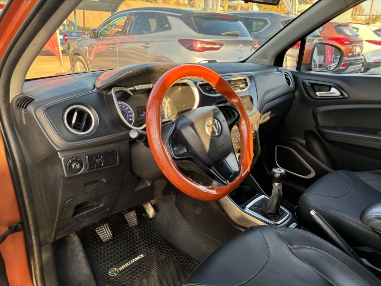 Brilliance V3 1.5 Suv G Com Mt - Unico DueÑo 2019 Usado  Usado en Webautos.cl