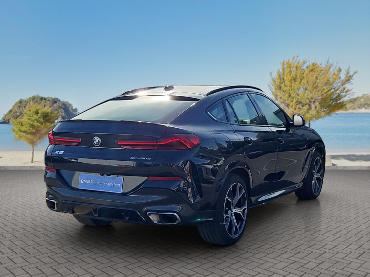 Bmw X6 Xdrive 30d M Sport 4x4 3.0 Aut 2025 Usado  Usado en BMW Premium Selection