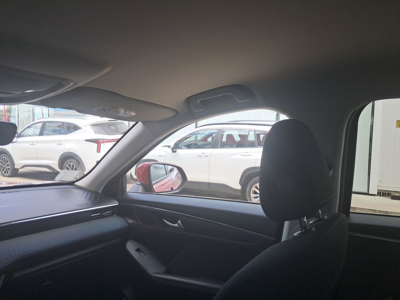 Haval Jolion Jolion Turbo 1.5 2023 Usado en Usados de Primera - Sergio Escobar