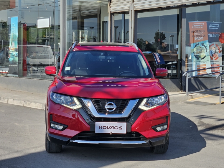 Nissan X-trail Advance At 2.5 2021 Usado  Usado en Webautos.cl