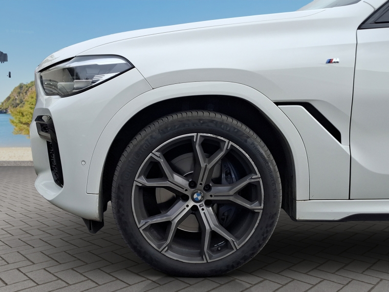Bmw X6 Xdrive30d 4x4 5p 3.0 Aut 2023 Usado  Usado en BMW Premium Selection