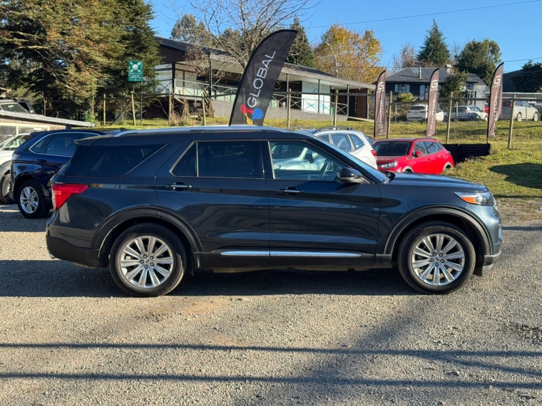 Ford Explorer Limited Awd 2025 Usado en G Autos Automotriz - G Autos
