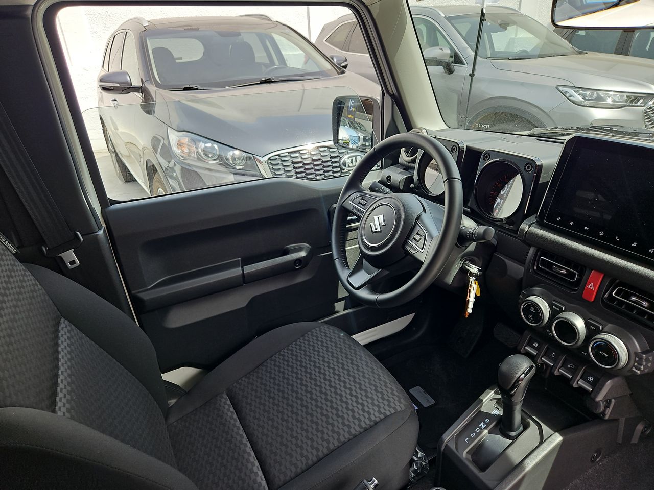 Suzuki Jimny Jimny 4wd 1.5 Aut 2025 Usado en Usados de Primera - Sergio Escobar