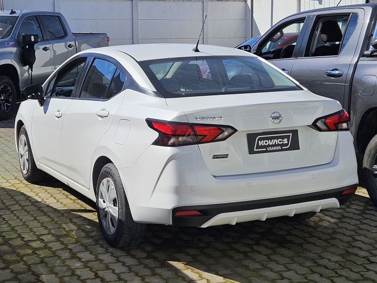 Nissan Versa 1.6 Sense Mt 2022 Usado  Usado en Kovacs Usados