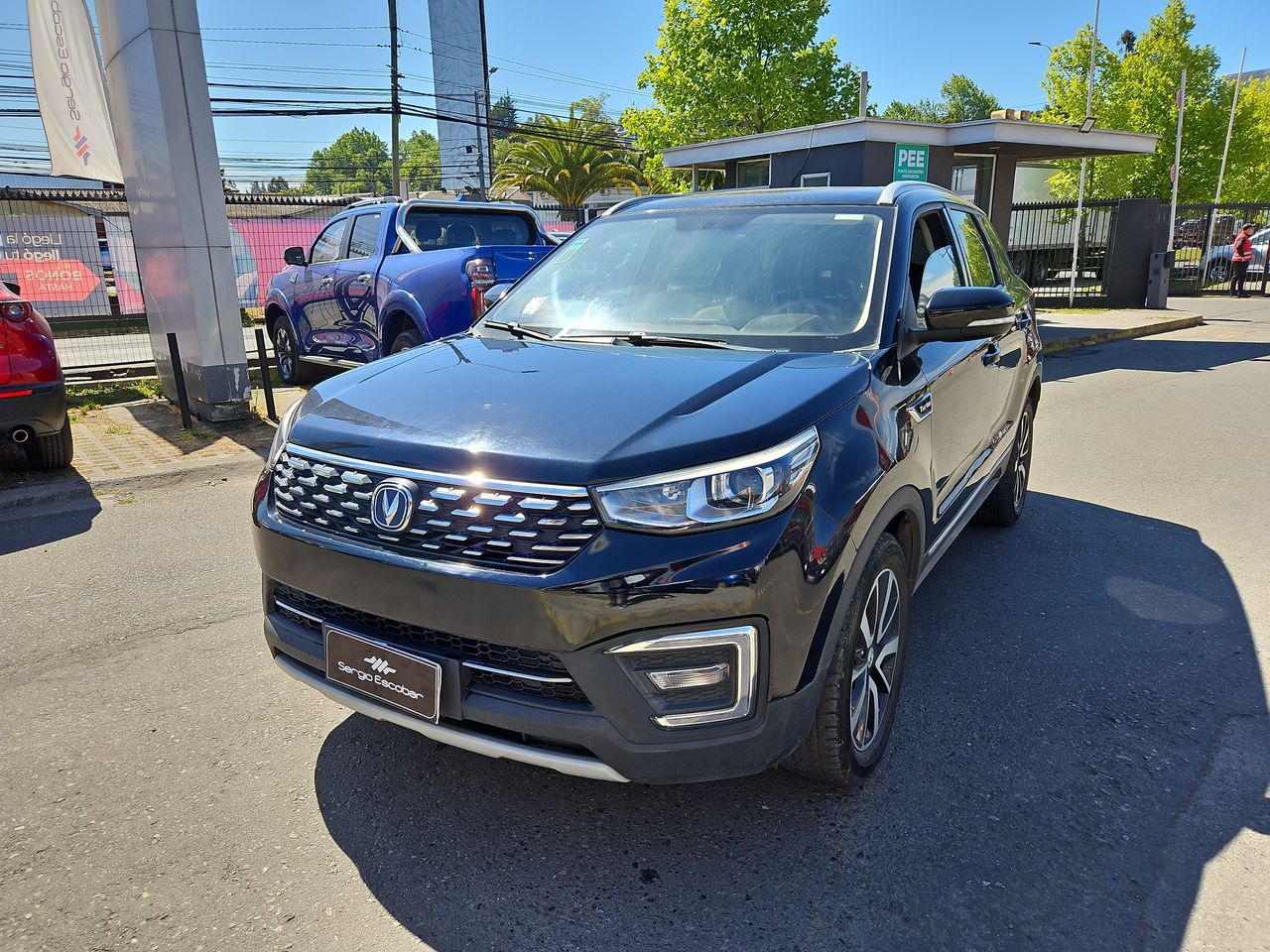 Changan Cs55 Cs55 1.5 2021 Usado en Usados de Primera - Sergio Escobar