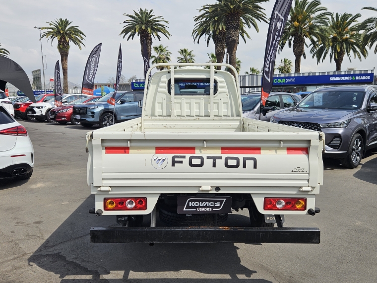 Foton Midi cabina simple 1.3 2021 Usado  Usado en Kovacs Usados