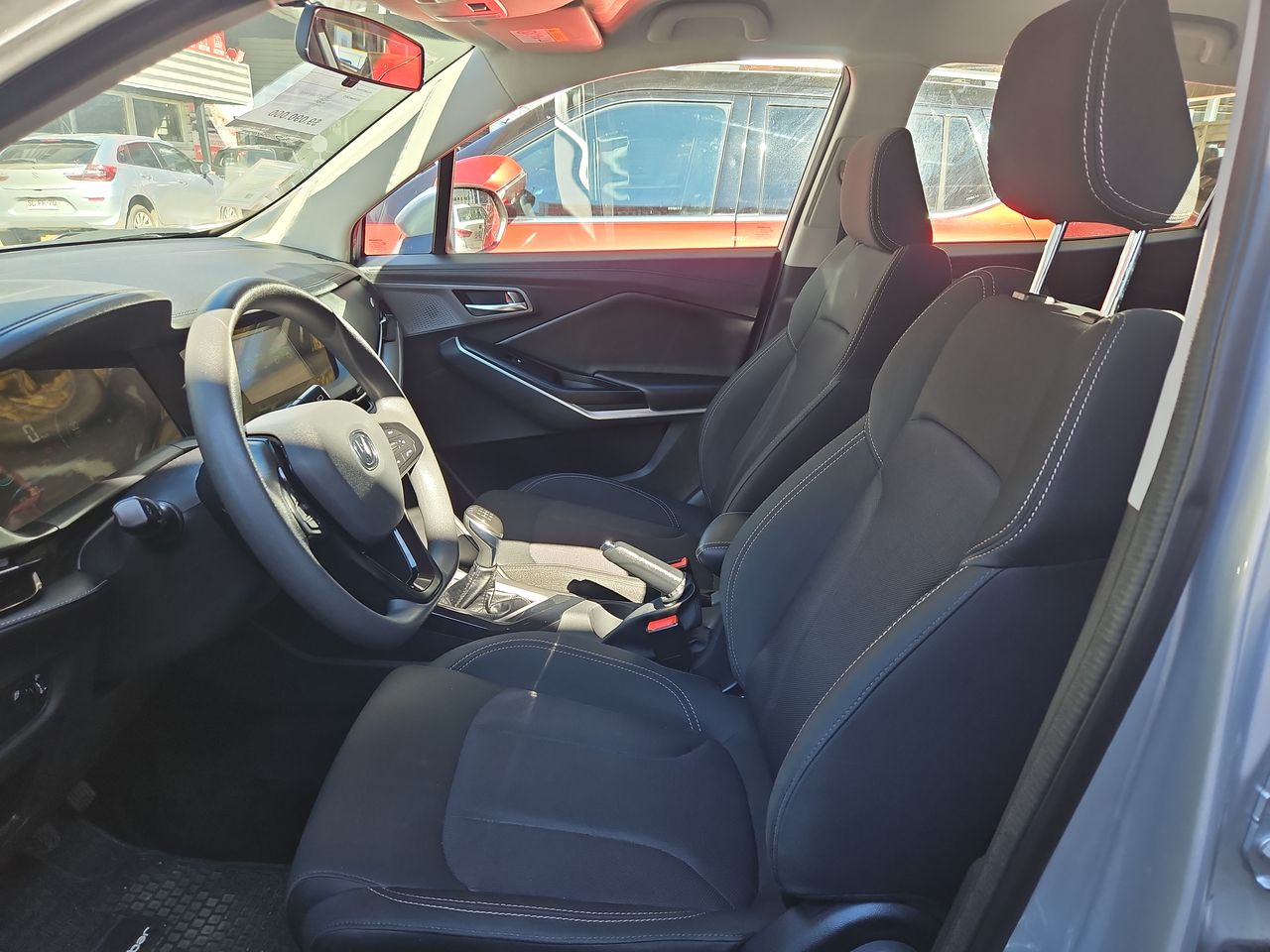 Changan Cs15 Cs15 Hb 4x2 1.5 2022 Usado en Usados de Primera - Sergio Escobar