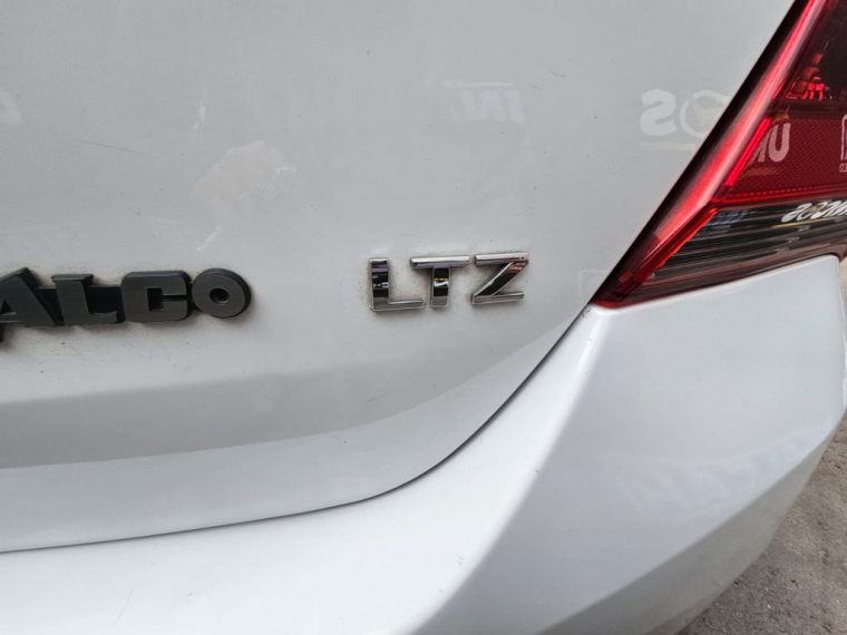 Chevrolet Prisma 1.4 Ltz 2018 Usado  Usado en Webautos.cl
