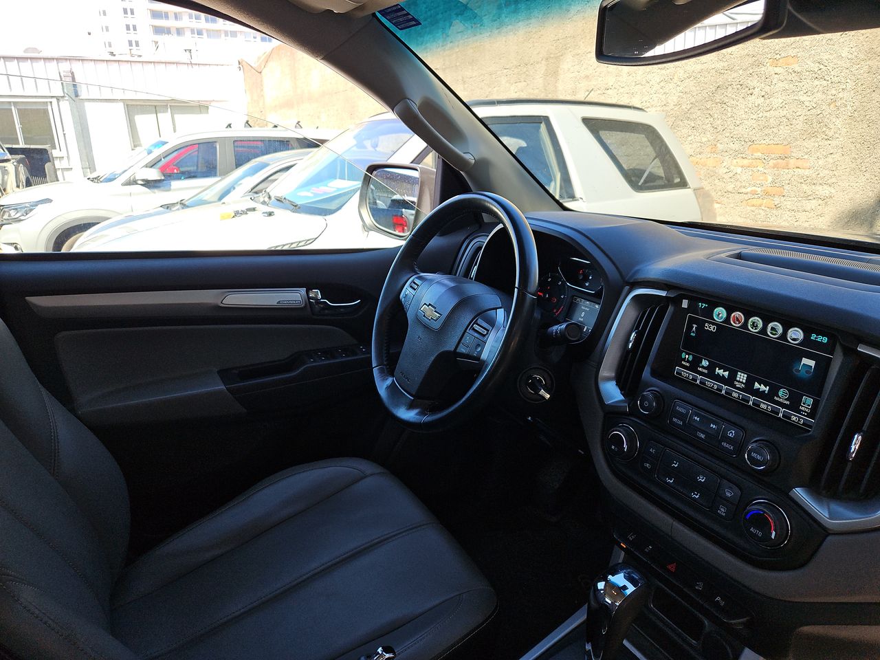 Chevrolet Colorado Colorado Ltz 4wd 2.8 Aut 2019 Usado en Usados de Primera - Sergio Escobar