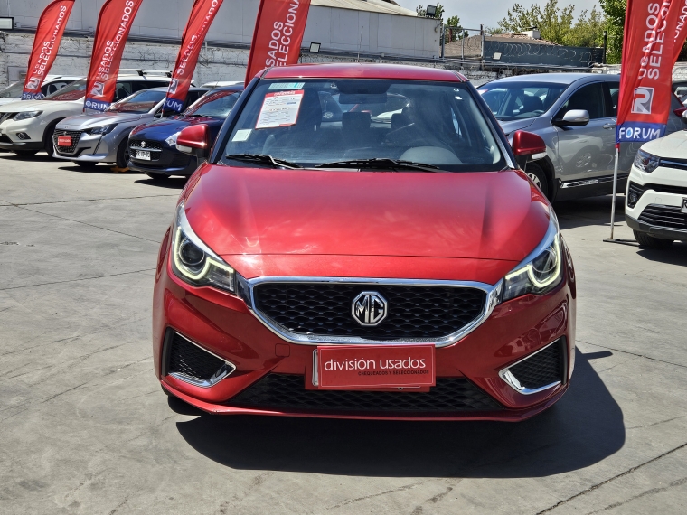 Mg 3 3 Hatch Back 1.5 2020 Usado en Rosselot Usados