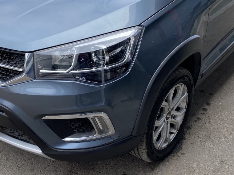 Chery Tiggo 2 Tiggo 2 Gl Mt 2022 Usado en Rosselot Usados