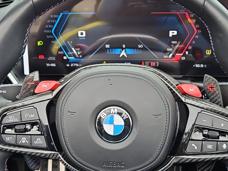 Bmw M4 Competition Xdrive 2025 Usado  Usado en BMW Premium Selection