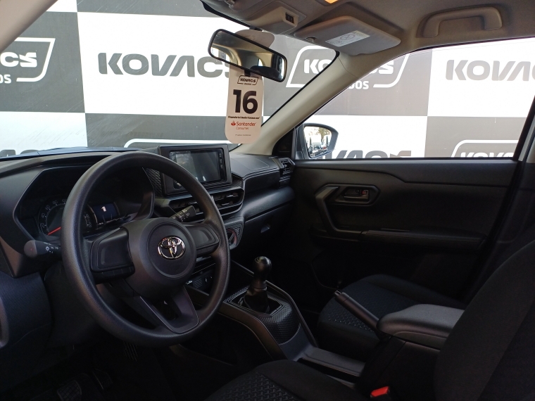 Toyota Raize 1.2 E Mt 2025 Usado  Usado en Kovacs Usados