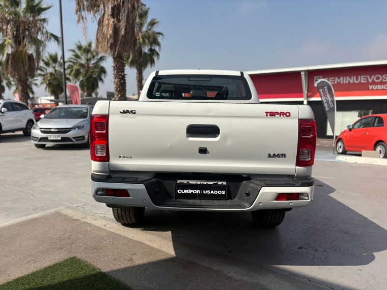 Jac T8 2.0 Luxury 4x2 Mt 2024 Usado  Usado en Webautos.cl