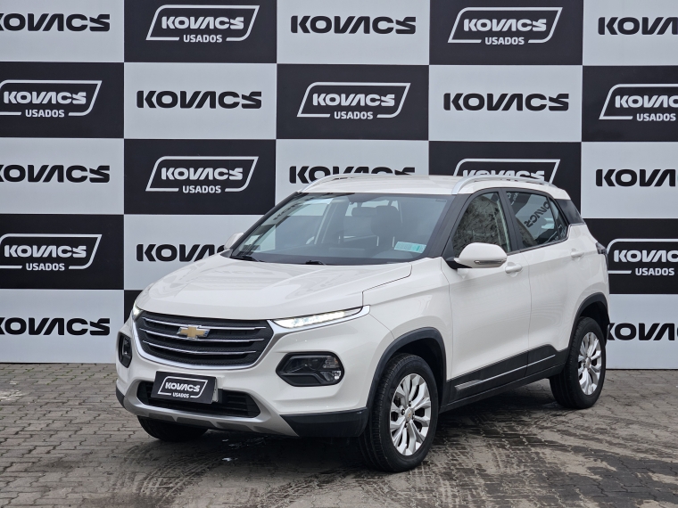CHEVROLET GROOVE 1.5 LTZ MT 2021