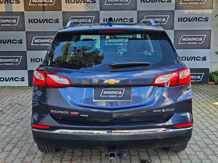 Chevrolet Equinox Equinox Premier Awd 1.5 2019 Usado  Usado en Kovacs Usados