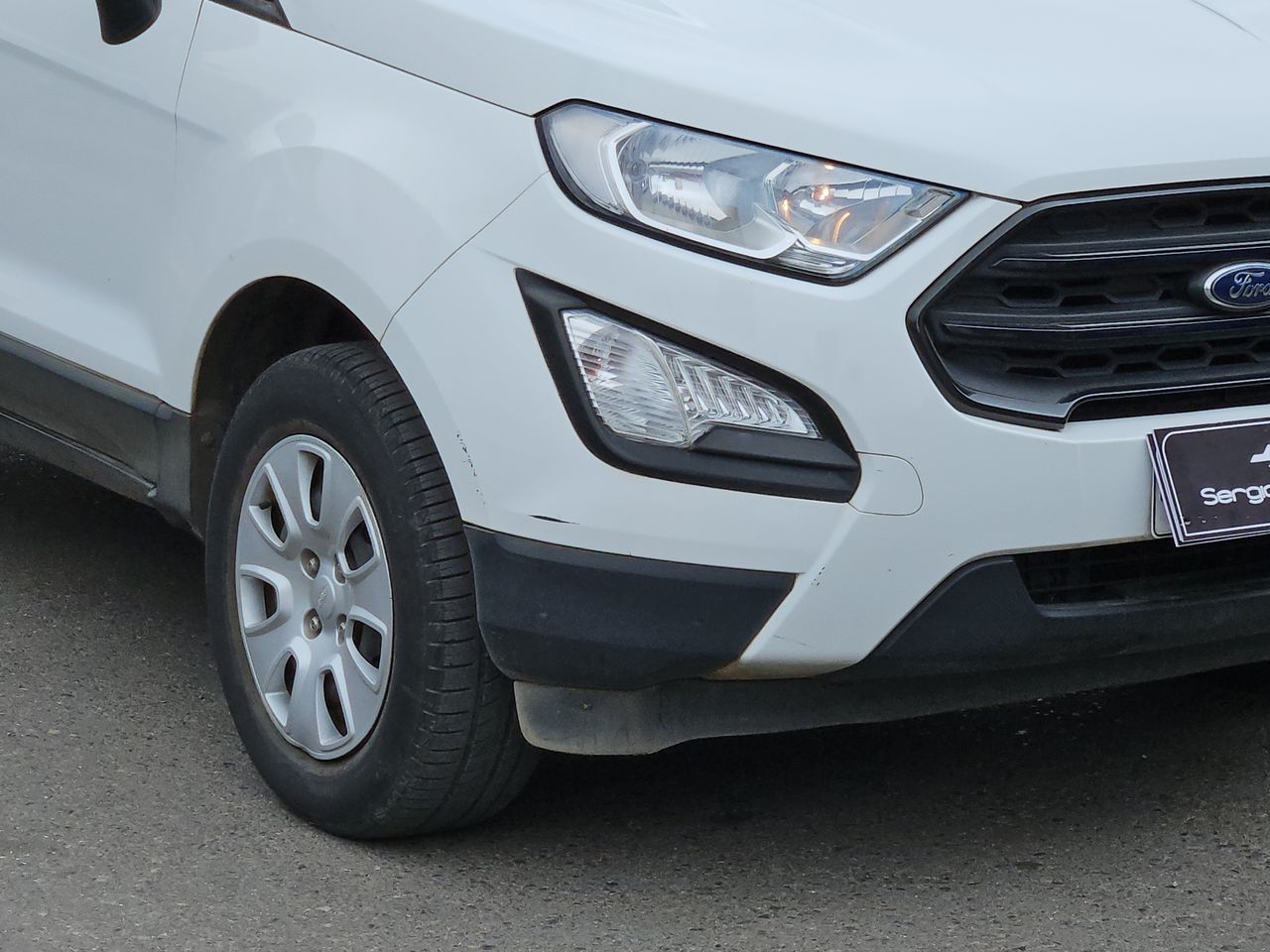 Ford Ecosport Ecosport 1.5 2019 Usado en Usados de Primera - Sergio Escobar
