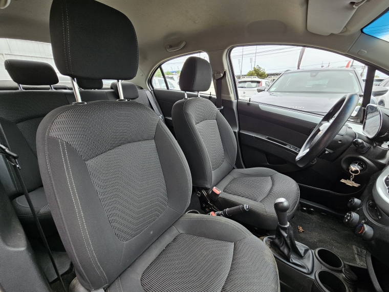 Chevrolet Spark Spark 1.2 2021 Usado en Rosselot Usados