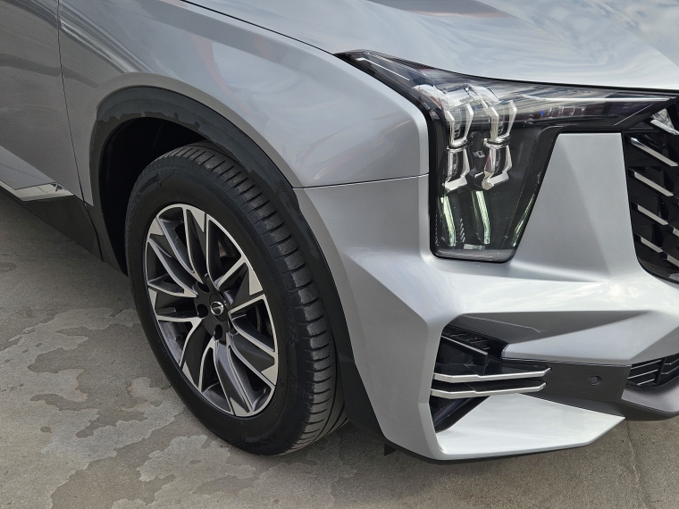 Gac motor Gs8 New Gs8 2.0t At Gl 2wd Euro 6b 2024 Usado en Rosselot Usados