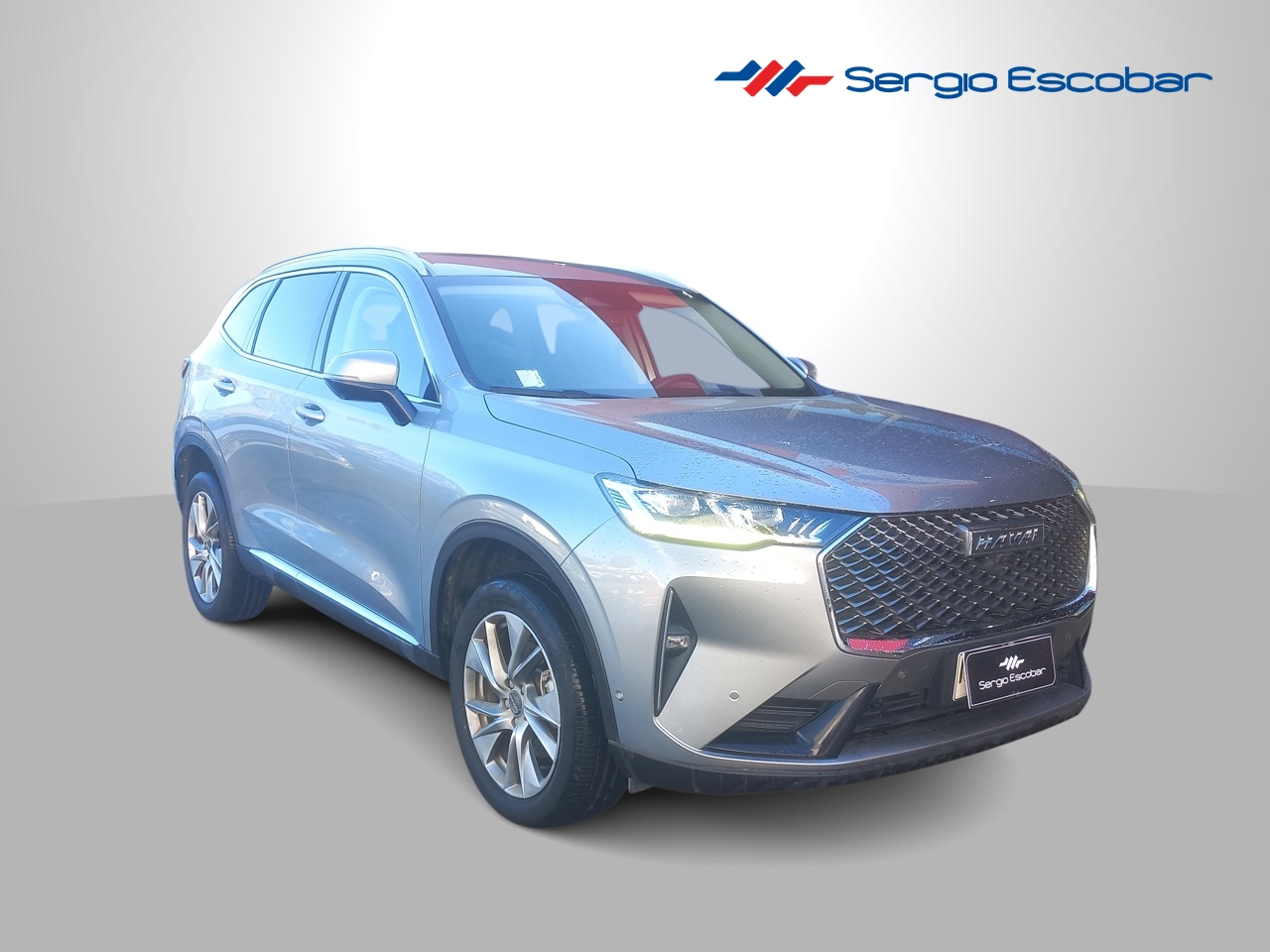 HAVAL H6 H6 TURBO DCT 2.0 AUT 2022