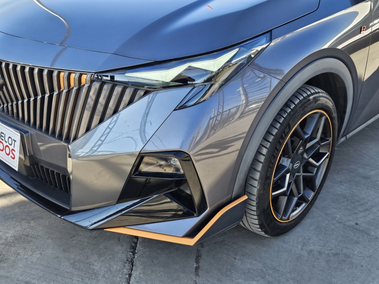 Gac motor Emzoom Emzoom 1.5 Aut 2024 Usado en Rosselot Usados
